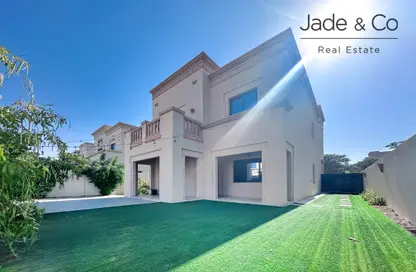 Villa - 3 Bedrooms - 4 Bathrooms for sale in Casa - Arabian Ranches 2 - Dubai