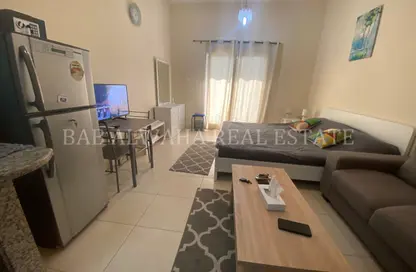 Apartment - Studio - 1 Bathroom for rent in Cordoba Palace - Dubai Silicon Oasis - Dubai