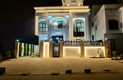 Villa - 5 Bedrooms - 7 Bathrooms for sale in Al Helio 2 - Al Helio - Ajman