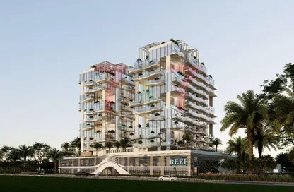 Apartment - 1 Bedroom - 2 Bathrooms for sale in Reef 999 - Al Furjan - Dubai