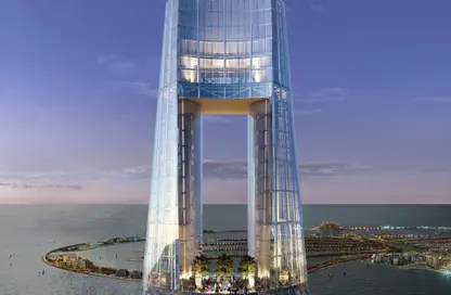 Hotel  and  Hotel Apartment - Studio - 1 Bathroom for sale in Ciel Tower - Dubai Marina - Dubai