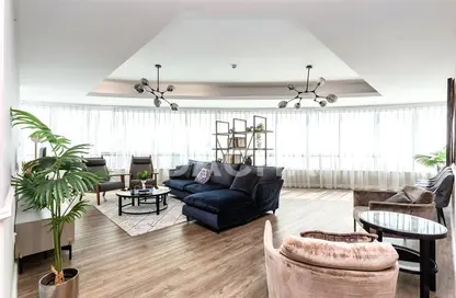 Apartment - 4 Bedrooms - 5 Bathrooms for sale in Horizon Tower - Dubai Marina - Dubai Apartment - 4 Bedrooms - 5 Bathrooms for sale in Horizon Tower - Dubai Marina - Dubai