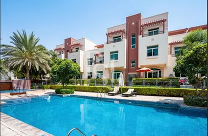 Apartment - 1 Bedroom - 1 Bathroom for rent in Al Khaleej Village - Al Ghadeer - Abu Dhabi