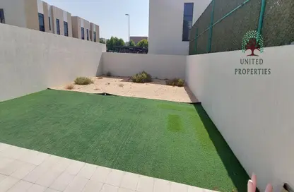 Garden image for: Villa - 3 Bedrooms - 4 Bathrooms for sale in Nasma Residence - Al Tai - Sharjah, Image 1