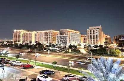 Apartment - 1 Bedroom - 2 Bathrooms for sale in Souks Residential - Al Mamsha - Muwaileh - Sharjah