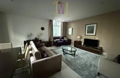 Apartment - 2 Bedrooms - 3 Bathrooms for rent in Damac Maison Cour Jardin - Business Bay - Dubai