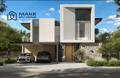 Villa - 3 Bedrooms - 4 Bathrooms for sale in The Acres (Phase 1) - The Acres - Dubai Land - Dubai