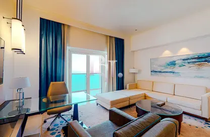 Apartment - 2 Bedrooms - 3 Bathrooms for sale in Fairmont Marina Residences - The Marina - Abu Dhabi