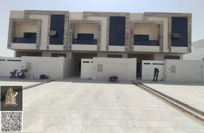 Villa - 5 Bedrooms - 6 Bathrooms for sale in Al Helio 2 - Al Helio - Ajman