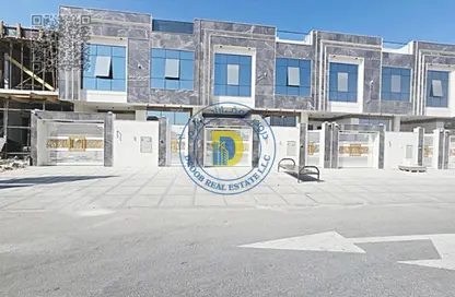 تاون هاوس - 4 غرف نوم - 6 حمامات للبيع في الحليو 2 - الحليو - عجمان