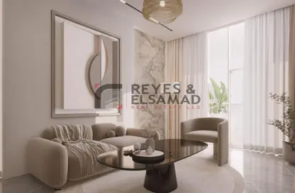 Apartment - 1 Bedroom - 2 Bathrooms for sale in Samana Resorts - Dubai Production City (IMPZ) - Dubai