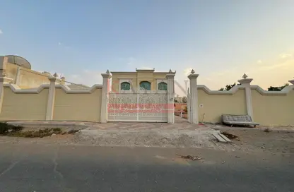 Outdoor House image for: Villa - 4 Bedrooms - 5 Bathrooms for rent in Al Riffa - Ras Al Khaimah, Image 1