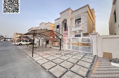Villa - 5 Bedrooms - 7 Bathrooms for sale in Al Aamra Gardens - Al Amerah - Ajman