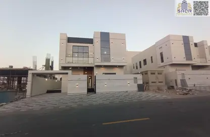 Villa - 5 Bedrooms - 6 Bathrooms for sale in Al Helio 2 - Al Helio - Ajman