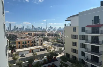 Apartment - 1 Bedroom - 1 Bathroom for rent in La Sirene - La Mer - Jumeirah - Dubai