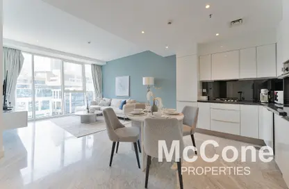 Apartment - 1 Bedroom - 1 Bathroom for rent in The Pad - Business Bay - Dubai