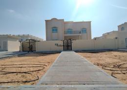 Apartment - 7 bedrooms - 8 bathrooms for rent in Khalifa City A - Khalifa City - Abu Dhabi