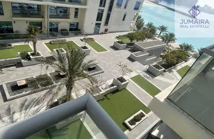 Apartment - 1 Bedroom - 2 Bathrooms for sale in Pacific Fiji - Pacific - Al Marjan Island - Ras Al Khaimah