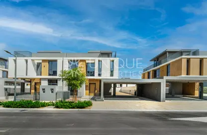 فيلا - 5 غرف نوم - 6 حمامات للبيع في جون - المرابع العربية 3 - دبي