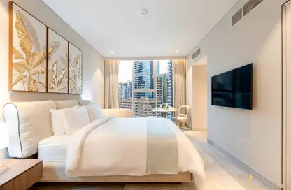 Apartment - Studio - 1 Bathroom for sale in Marina Star - Dubai Marina - Dubai
