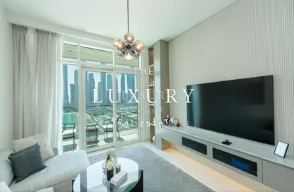 Apartment - 2 Bedrooms - 3 Bathrooms for sale in Sunrise Bay - EMAAR Beachfront - Dubai Harbour - Dubai