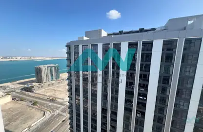 Apartment - 2 Bedrooms - 3 Bathrooms for rent in The Bridges - Shams Abu Dhabi - Al Reem Island - Abu Dhabi
