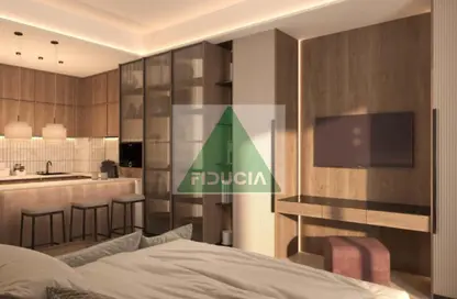Apartment - Studio - 1 Bathroom for sale in Reem Eleven - Shams Abu Dhabi - Al Reem Island - Abu Dhabi