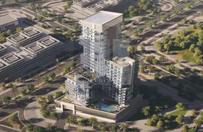 Apartment - 1 Bedroom - 2 Bathrooms for sale in Najmat Abu Dhabi - Al Reem Island - Abu Dhabi