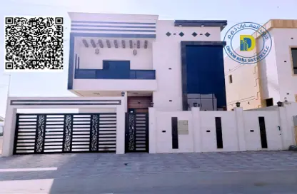 فيلا - 5 غرف نوم - 7 حمامات للبيع في الحليو 2 - الحليو - عجمان