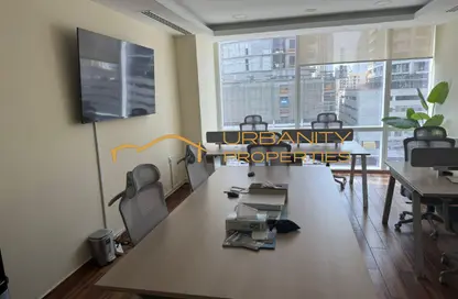 Office Space - Studio for rent in Tamani Art Tower - Business Bay - Dubai