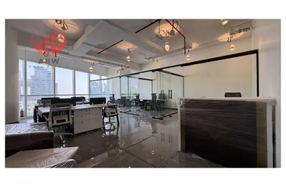 مكتب - استوديو - 1 حمام للايجار في B2B  برج - الخليج التجاري - دبي