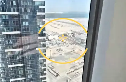 Apartment - 3 Bedrooms - 4 Bathrooms for sale in The Gate Tower 2 - Shams Abu Dhabi - Al Reem Island - Abu Dhabi