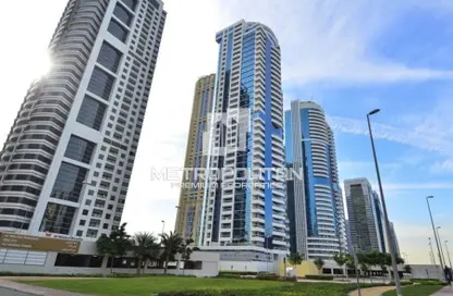 Apartment - 1 Bedroom - 1 Bathroom for sale in Madina Tower - Lake Elucio - Jumeirah Lake Towers - Dubai