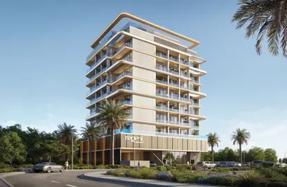 Apartment - 1 Bedroom - 2 Bathrooms for sale in Golf Grove By Regent - Dubai Production City (IMPZ) - Dubai