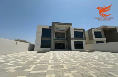 فيلا - 6 غرف نوم - 7 حمامات للبيع في سيح الغب - رأس الخيمة