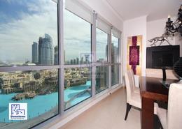 Apartment - 2 bedrooms - 3 bathrooms for rent in The Residences 1 - The Residences - Downtown Dubai - Dubai