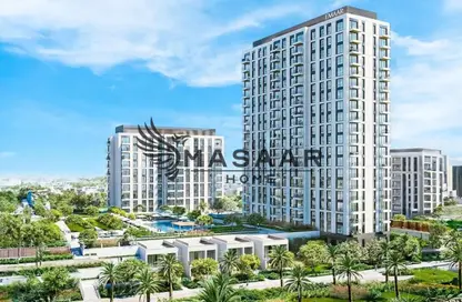 Apartment - 1 Bedroom - 1 Bathroom for sale in Park Horizon - Dubai Hills Estate - Dubai