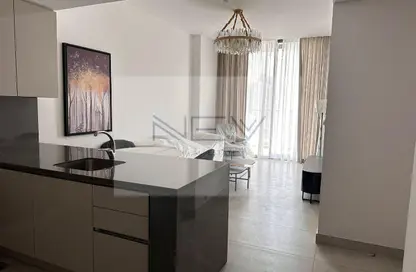 Apartment - 1 Bedroom - 1 Bathroom for rent in The Paragon by IGO - Business Bay - Dubai