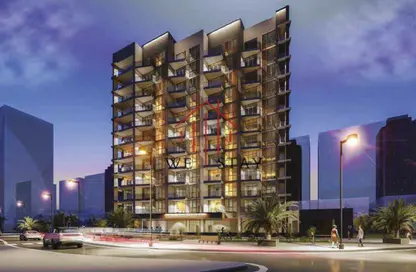 Apartment - 1 Bedroom - 1 Bathroom for sale in AG Central - Dubai Land Residence Complex - Dubai
