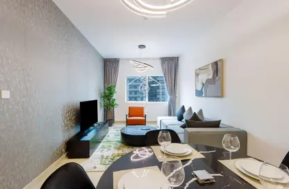 Apartment - 1 Bedroom - 1 Bathroom for rent in Marina Diamond 5 - Marina Diamonds - Dubai Marina - Dubai