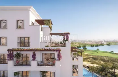 Apartment - Studio - 1 Bathroom for sale in Residences C - Yas Golf Collection - Yas Island - Abu Dhabi