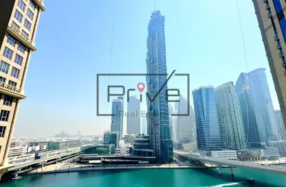Apartment - 1 Bedroom - 2 Bathrooms for rent in Meera - Al Habtoor City - Business Bay - Dubai