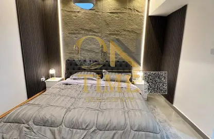 Apartment - 1 Bedroom - 2 Bathrooms for sale in Al Rashidiya Towers - Al Rashidiya - Ajman Downtown - Ajman Apartment - 1 Bedroom - 2 Bathrooms for sale in Al Rashidiya Towers - Al Rashidiya - Ajman Downtown - Ajman