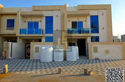 Villa - 5 Bedrooms - 7 Bathrooms for sale in Al Helio 2 - Al Helio - Ajman