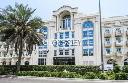 Apartment - Studio - 1 Bathroom for rent in Hanover Square - Jumeirah Village Circle - Dubai