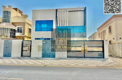 فيلا - 5 غرف نوم - 7 حمامات للبيع في 3 المويهات - المويهات - عجمان