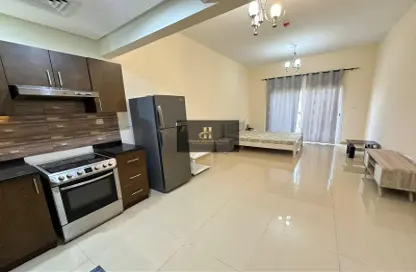 Apartment - 1 Bathroom for rent in Botanica - Jumeirah Village Circle - Dubai