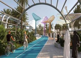 Villa - 5 bedrooms - 7 bathrooms for sale in Saadiyat Lagoons - Saadiyat Island - Abu Dhabi