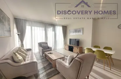 Apartment - 1 Bedroom - 2 Bathrooms for rent in BLVD Heights - Downtown Dubai - Dubai