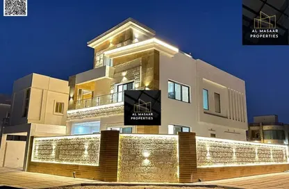 Villa - 6 Bedrooms - 7+ Bathrooms for sale in Al Amira Village - Al Yasmeen - Ajman